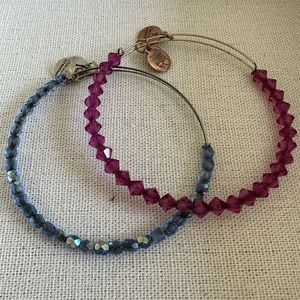 Alex and Ani - Beaded Bracelet Set